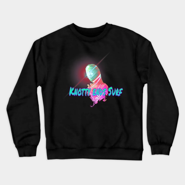 Star shine Crewneck Sweatshirt by ericbear36